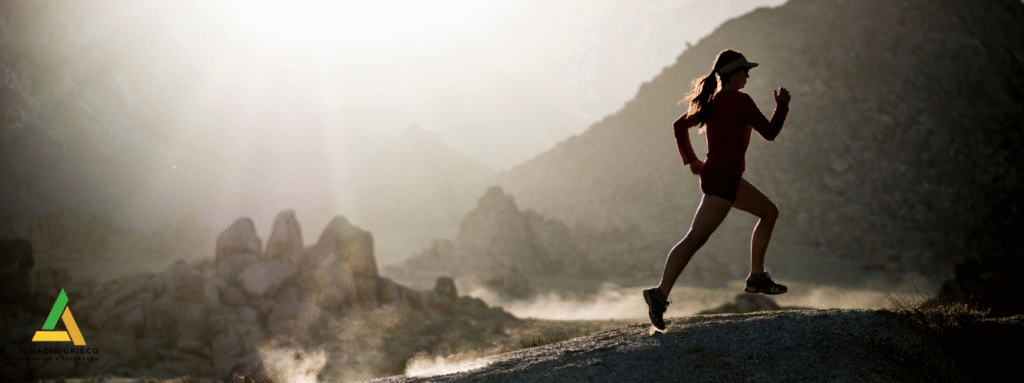 ¿Para qué entrenás?

Hay una pregunta que puede cambiarlo todo.
Una pregunta que, si te animás a sostenerla, puede volverte más fuerte que cualquier rutina de gimnasio:

¿Para qué entrenás?

Puede parecer simple, incluso obvia.
Pero no lo es.