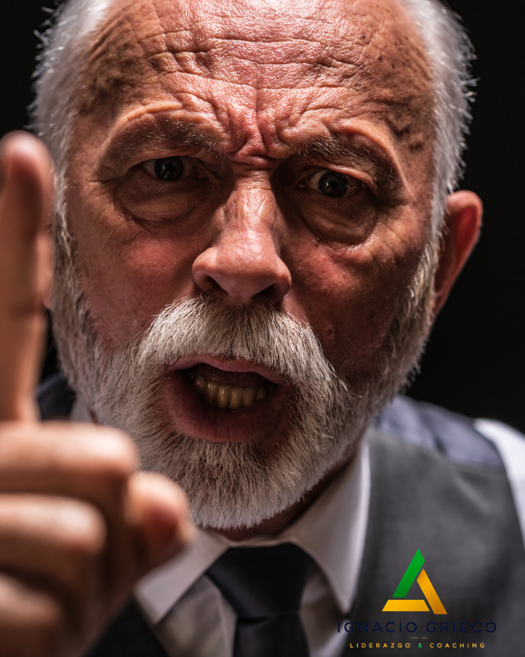 Liderazgo y cultura del miedo