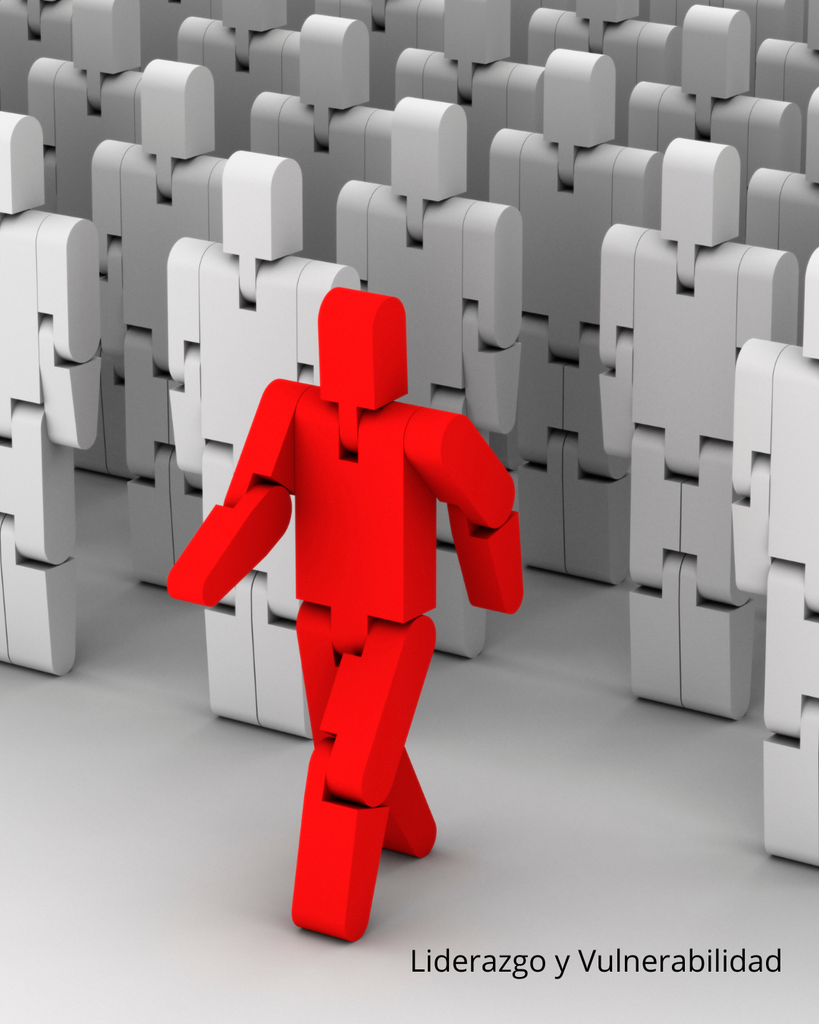 Liderazgo y vulnerabilidad en el trabajo con equipos